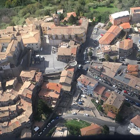Castelnuovo Di Porto Clarice Hotel מראה חיצוני תמונה