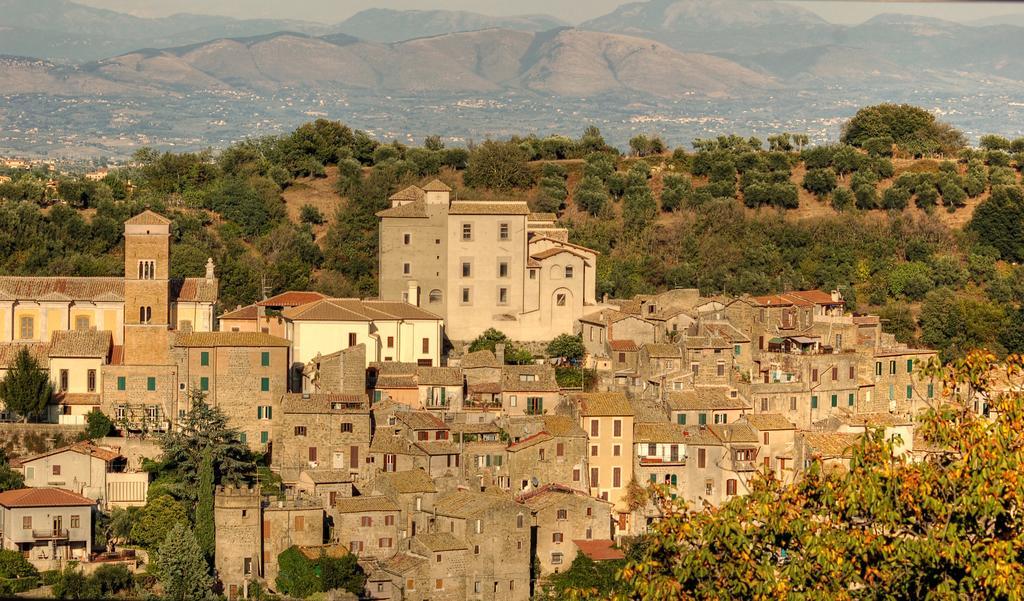 Castelnuovo Di Porto Clarice Hotel מראה חיצוני תמונה