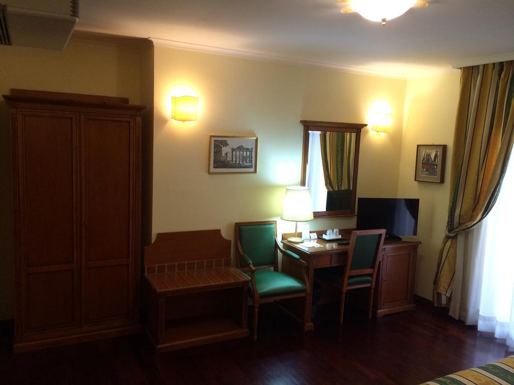 Castelnuovo Di Porto Clarice Hotel חדר תמונה