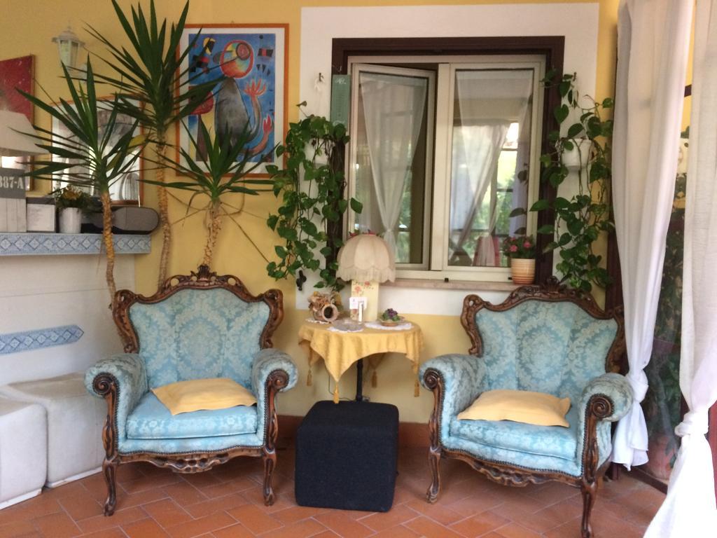 Castelnuovo Di Porto Clarice Hotel מראה חיצוני תמונה