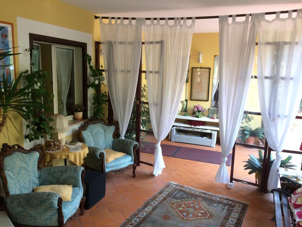 Castelnuovo Di Porto Clarice Hotel מראה חיצוני תמונה