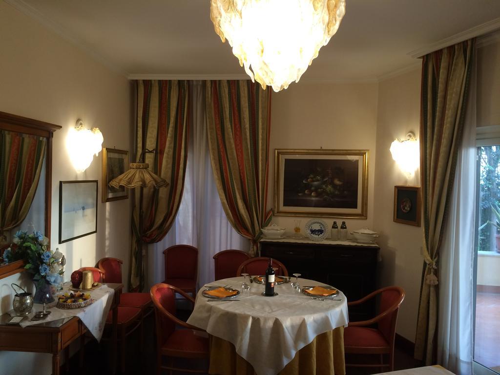 Castelnuovo Di Porto Clarice Hotel מראה חיצוני תמונה
