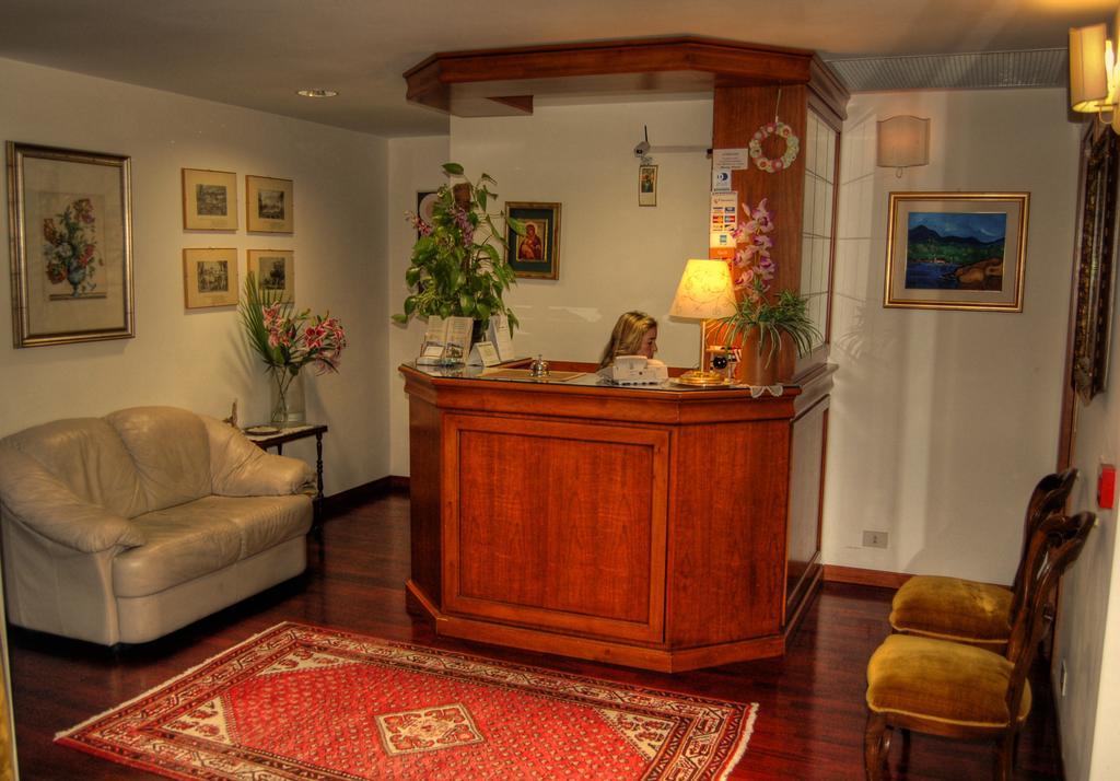 Castelnuovo Di Porto Clarice Hotel מראה חיצוני תמונה