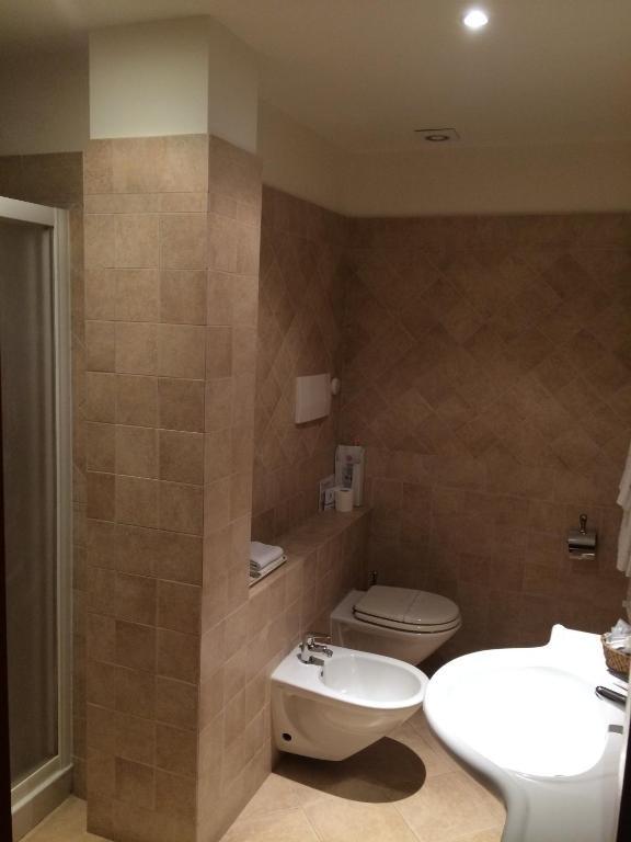 Castelnuovo Di Porto Clarice Hotel מראה חיצוני תמונה