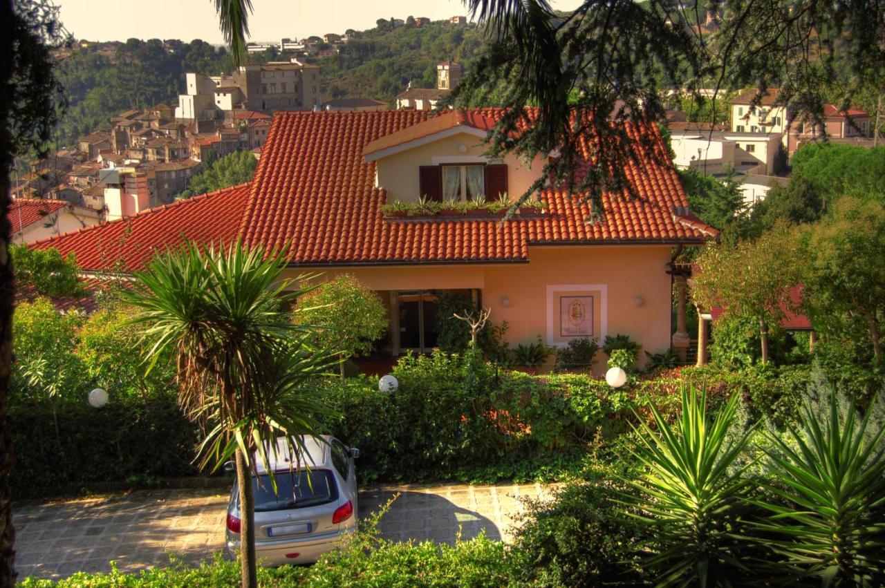 Castelnuovo Di Porto Clarice Hotel חדר תמונה